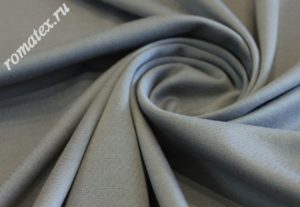 Швейная ткань
 Джерси цвет серый