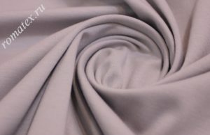 Швейная ткань
 Джерси цвет темно — серый